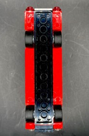 LEGO Creator London Double Deck bus #40220  118 pieces '211B Westminister' Used