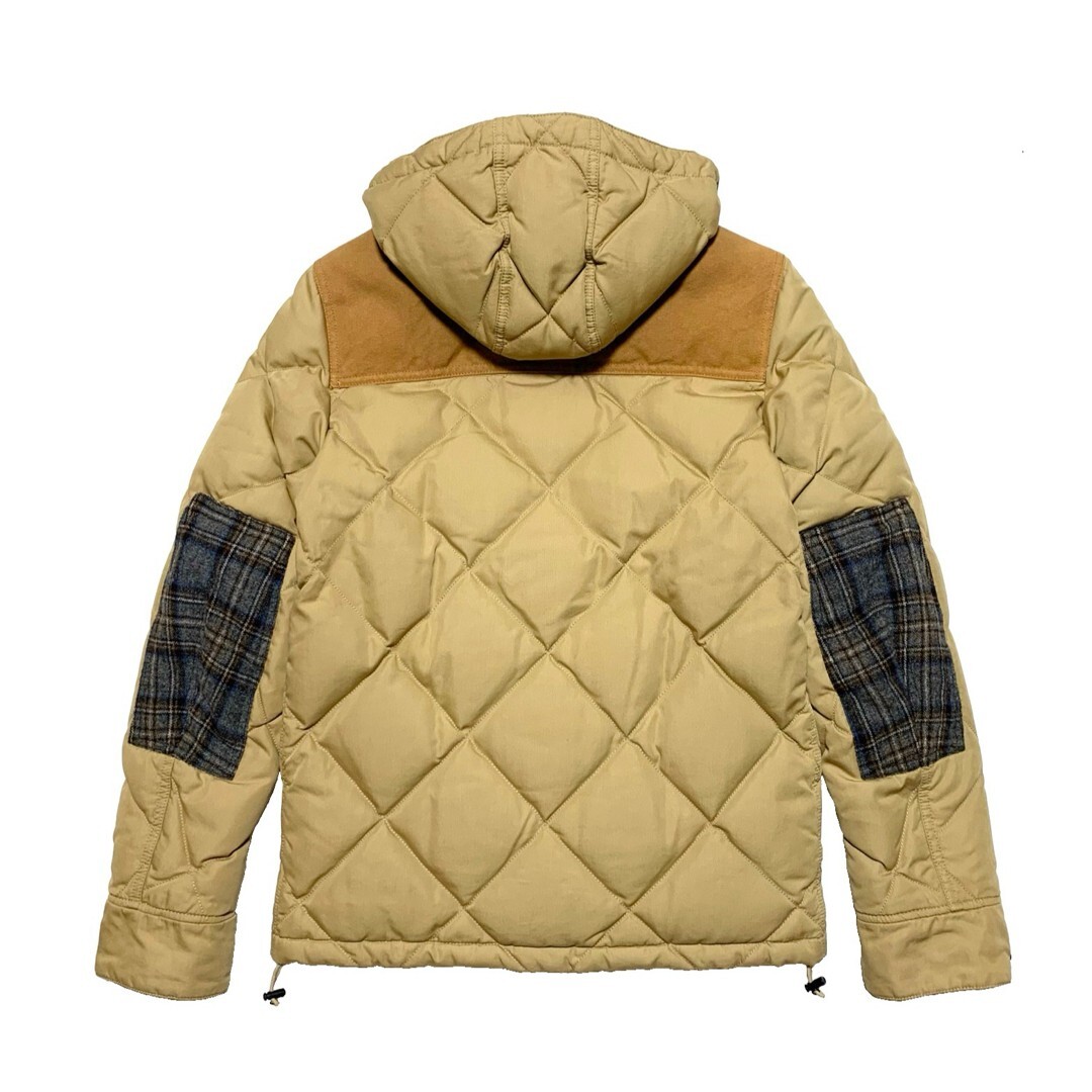 JUNYA WATANABE MAN × DUVETICA Down Jacket Black Size S JUNYA WATANABE MAN × DUVETICA Down Jacket Black Size S