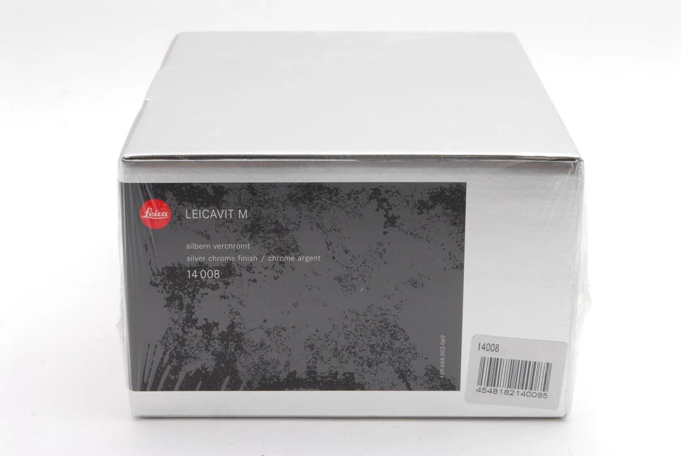 RARE [BLAND NEW]  Leica Leicavit M Silver Winder 14008 for MP M7 M6 From Japan - Image 4 of 4