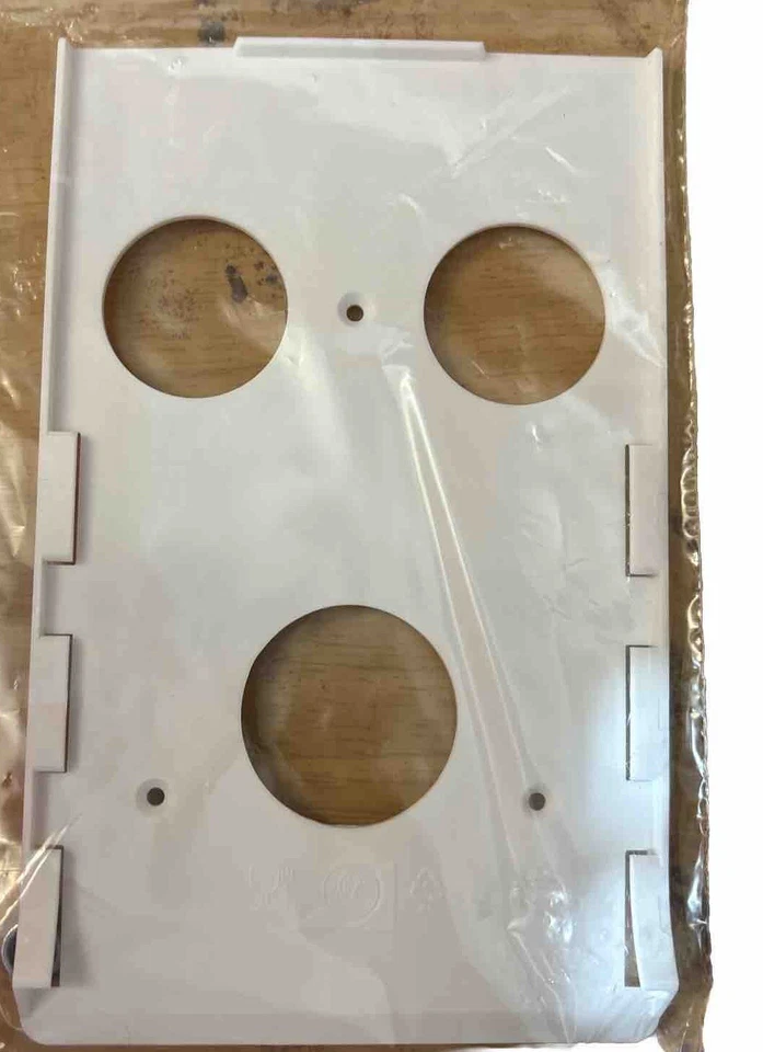 3 x Sonja kitchen chute with lid 20 cm Eastern product known from GDR for salt, flour - Image 3 of 4