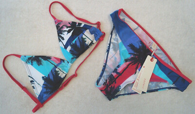 ESPRIT Triangle Mädchen Bikini-Set  Gr. 170/176 29,99   NEU