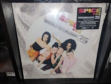 Spice Girls - WANNABE - Picture Disc Vinyl LP - NEW  SEALED 