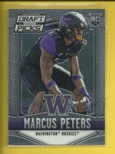 Marcus Peters Los Angeles