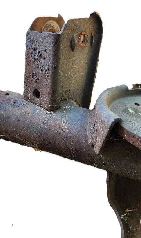 Carcaça de eixo traseiro JEEP Wrangler TJ 1997-2006 Dana 35 FRETE GRÁTIS - Imagem 3 de 4