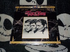 The Talk of the Town NEW SEALED Laserdisc LD Cary Grant Free Ship 50 Orders