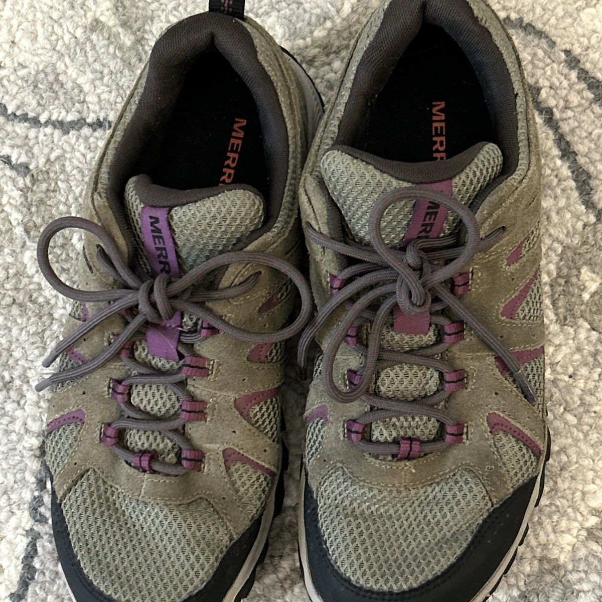Merrell Oakcreek Olive Army Green Waterproof Hiking Shoes Merrell Oakcreek Olive Army Green Waterproof Hiking Shoes