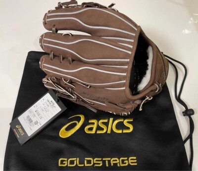ASICS Baseball Hard Glove Infield GOLD STAGE SPEED AXEL 3121A295