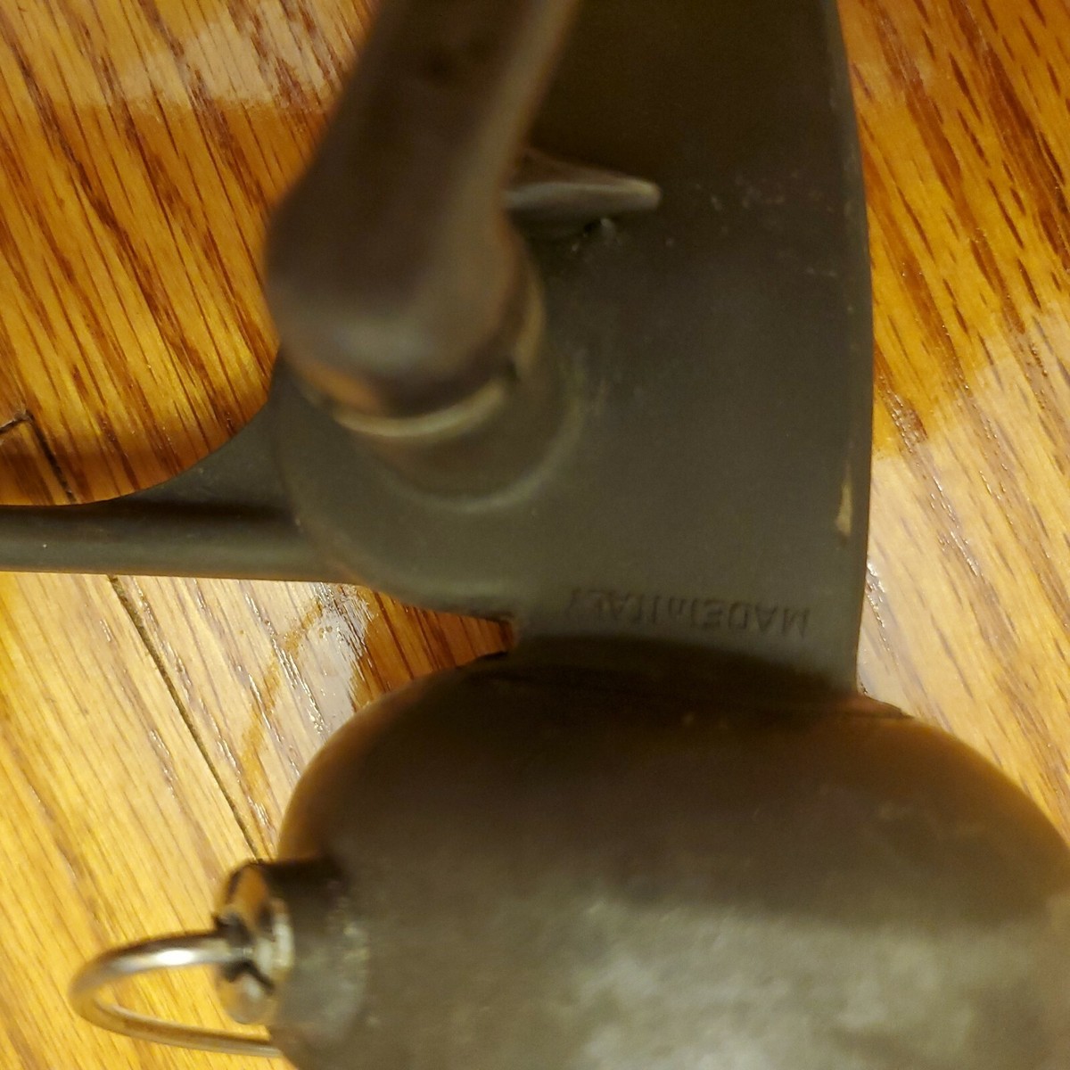 JOLI ! Moulinet de pêche vintage Orvis 100 fabriqué en Italie