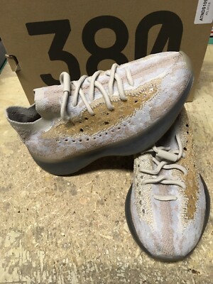 VNDS MENS Adidas YEEZY YZY BOOST 380 PEPPER FZ1269 SZ 6  display picture 1