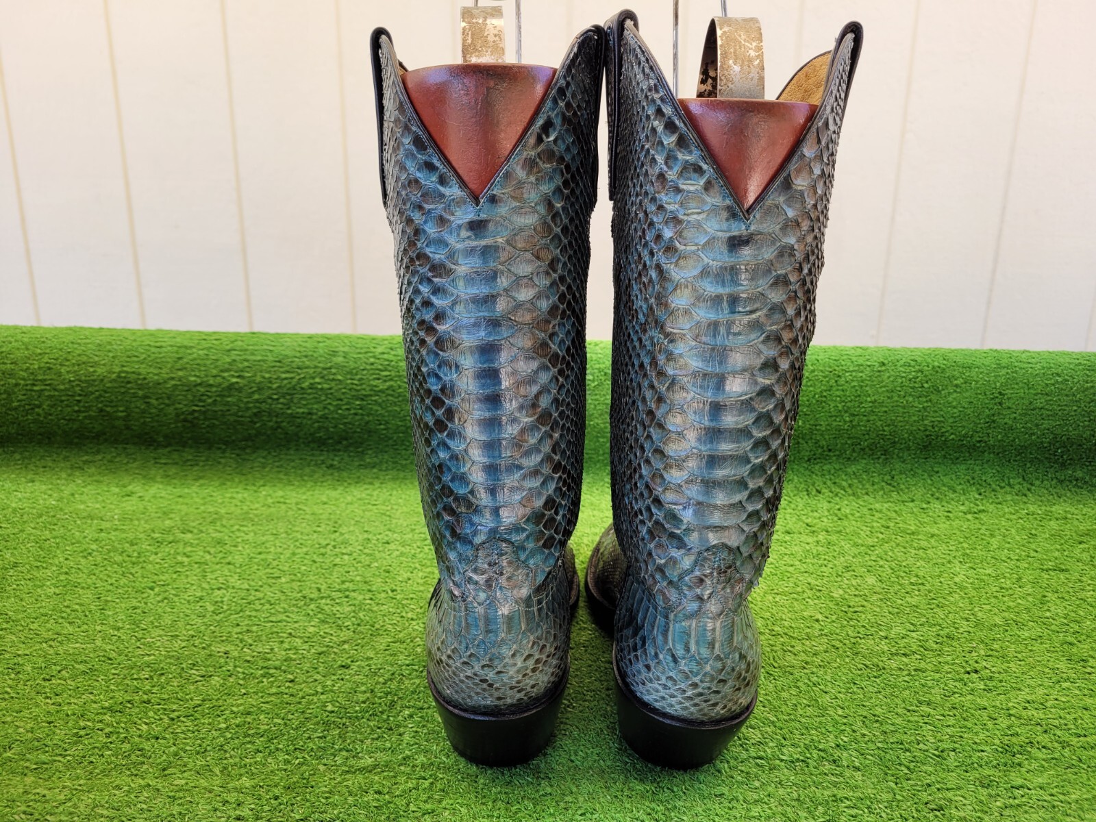 10.5 D ⭐ ANDERSON BEAN ⭐ BLUE ⭐ PYTHON ⭐ SNAKE ⭐ … - image 10