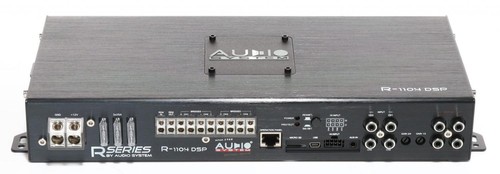 B-Ware Audio System R-110.4 DSP-BT 4-Kanal Verstärker mit 8-Kanal DSP 800 Watt - Bild 2 von 12