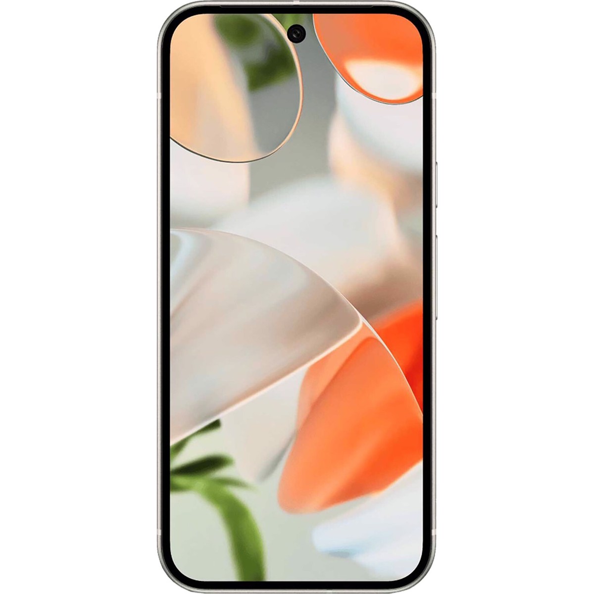 Google Pixel 9 5G Porcelain 128GB + 12GB Dual-SIM Unlocked SIMFree