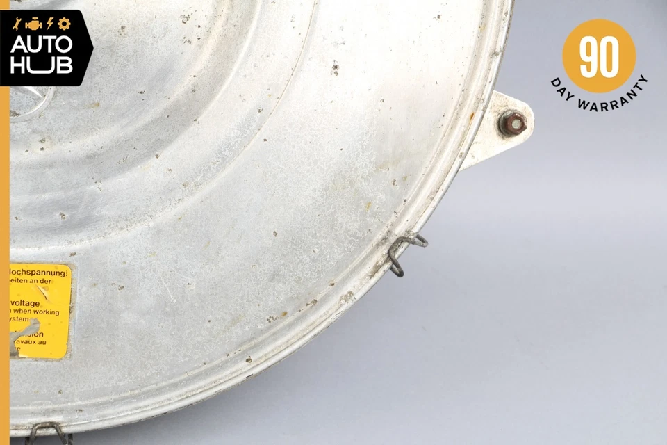 Caja limpiadora de admisión de aire 81-91 Mercedes W126 500SEC 380SE 420SEL 0140948302 FABRICANTE DE EQUIPOS ORIGINALES Foto 4 de 4