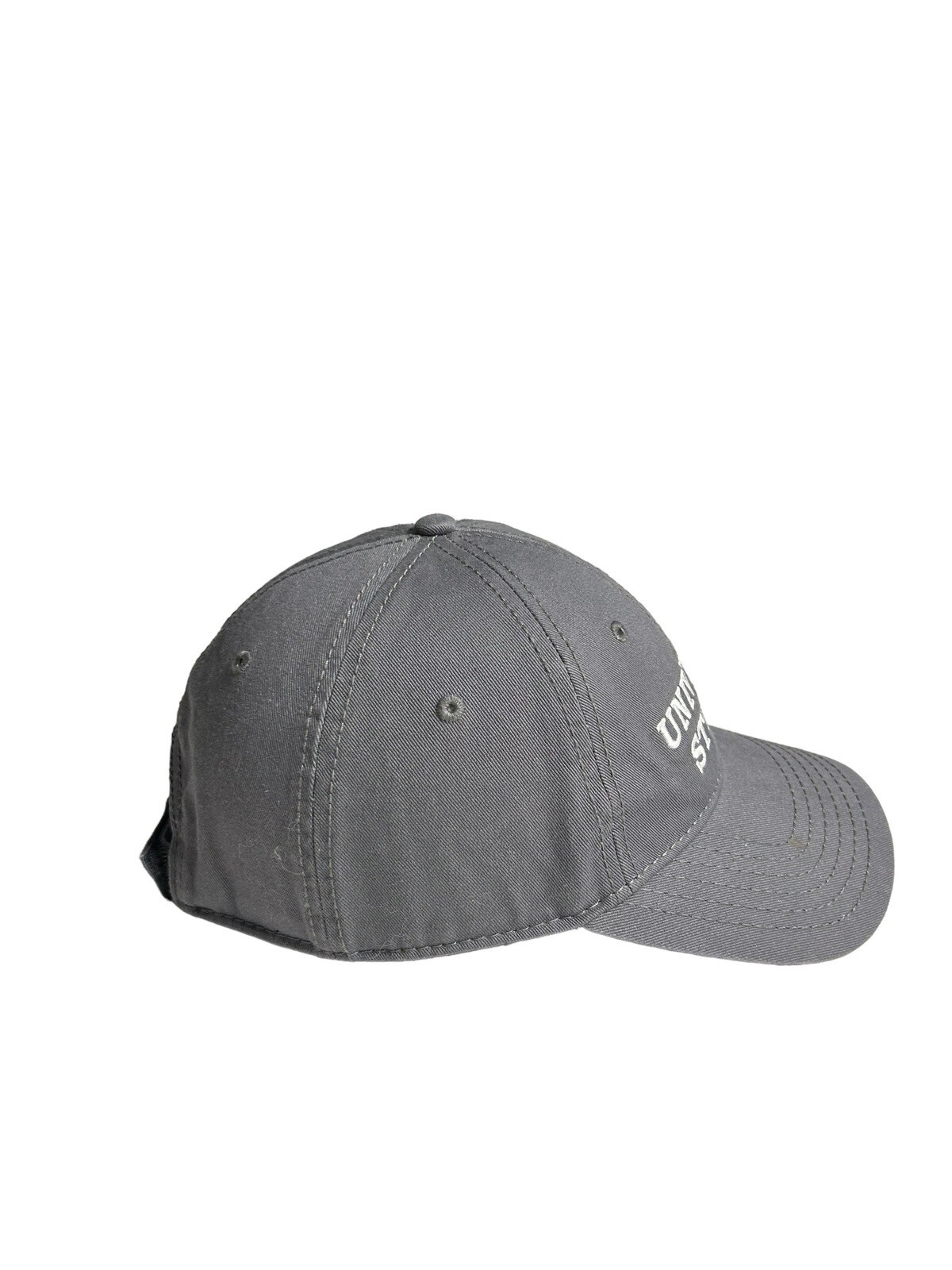 Universal Studios Florida Grey Strapback Baseball… - image 5