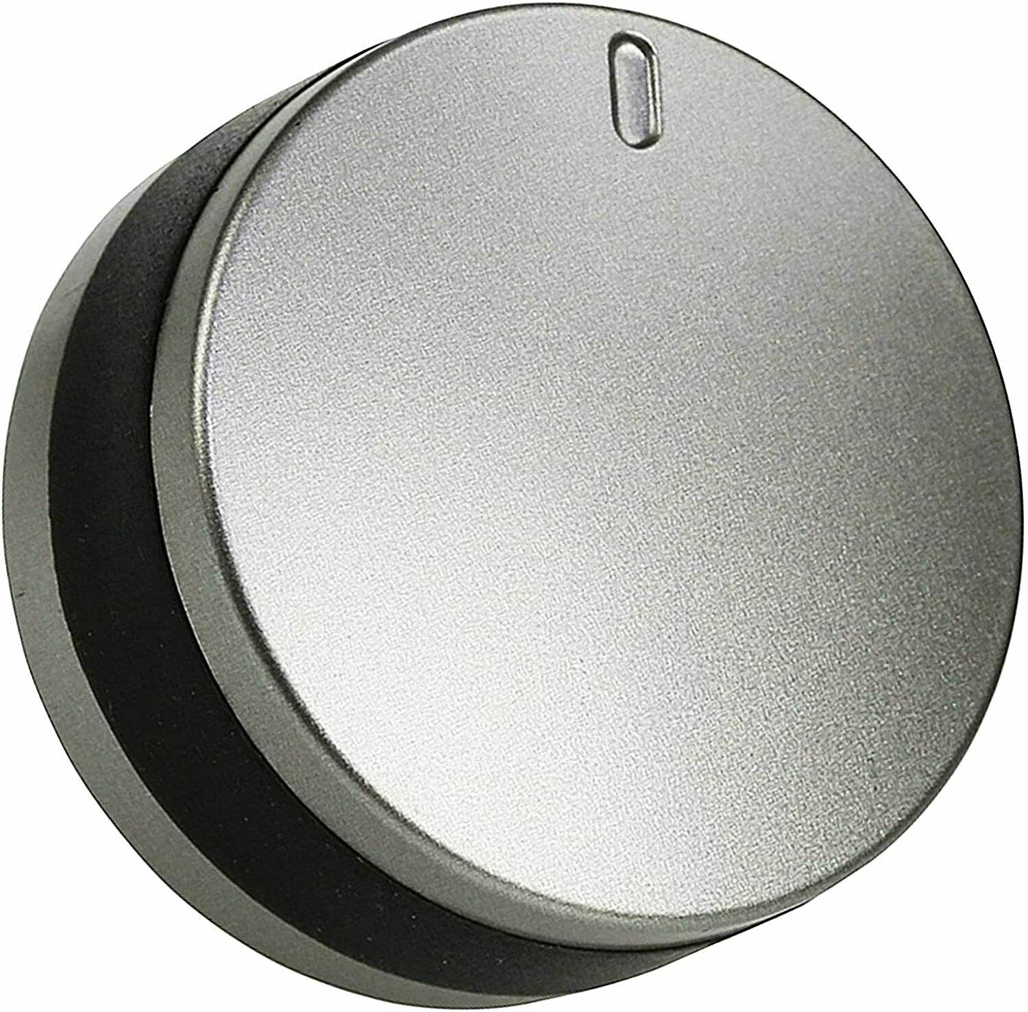 SPARES2GO Manopole Per Interruttore Argento/nero Compatibili Con - Foto 4