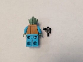Lego Greedo 75052 Belt Episode 4/5/6 Star Wars Minifigure Authentic & Genuine