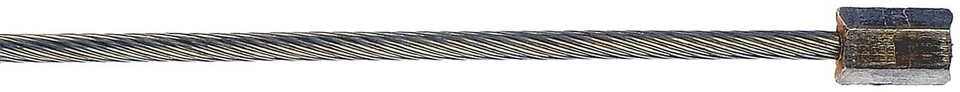 FITS 1997 DODGE B1500 B2500 B3500 FRONT EMERGENCY PARKING BRAKE CABLE - Image 3 of 3