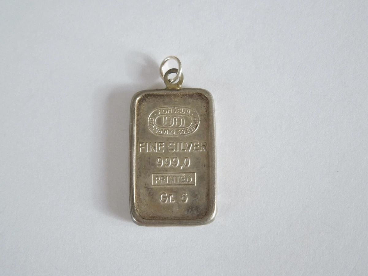 925 silver best sale bars