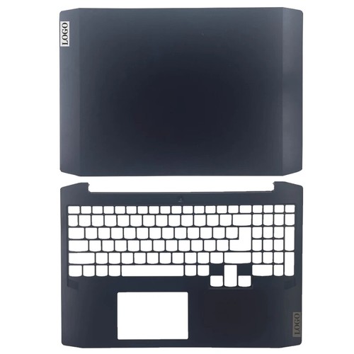 For Lenovo IdeaPad Gaming 3 15IMH05 15ARH05 LCD Back Cover Hinges Cover Palmrest - Afbeelding 10 van 16