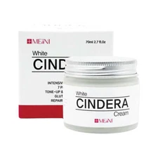 White Cindera Skin Whitening Cream K-Beauty US Seller