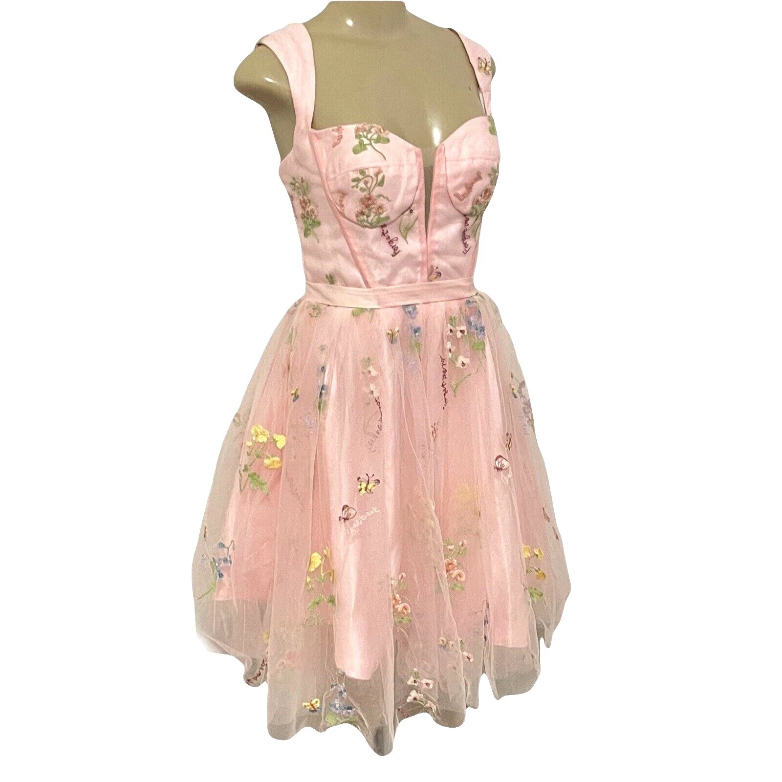 Vestidos largo rodilla Handmade tema 50s