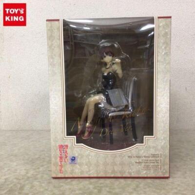 Saekano How To Raise A Boring Girlfriend Megumi Kato Dress Ver. 1/7 Figure Toy