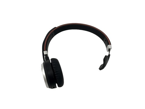 New Nixon Nomadic Mic DJ Headphones - White - Foldable w/ Case