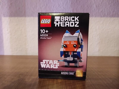 LEGO® Brickheadz 40539 - Ahsoka Tano Star Wars NEU/OVP - Bild 1 von 4
