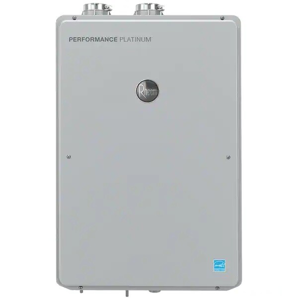 Rheem Performance Platinum GPM Natural Gas Indoor Tankless