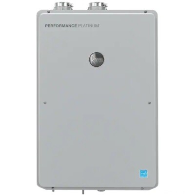 Rheem Performance Platinum GPM Natural Gas Indoor Tankless