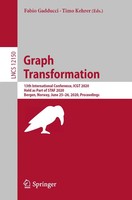 Fabio Gadducci (U. A.) | Graph Transformation | Taschenbuch | Englisch (2020)