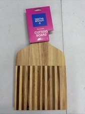 Tabitha Brown Afro Pick Shaped Wood Cutting Board Target Kitchen Decor NEW