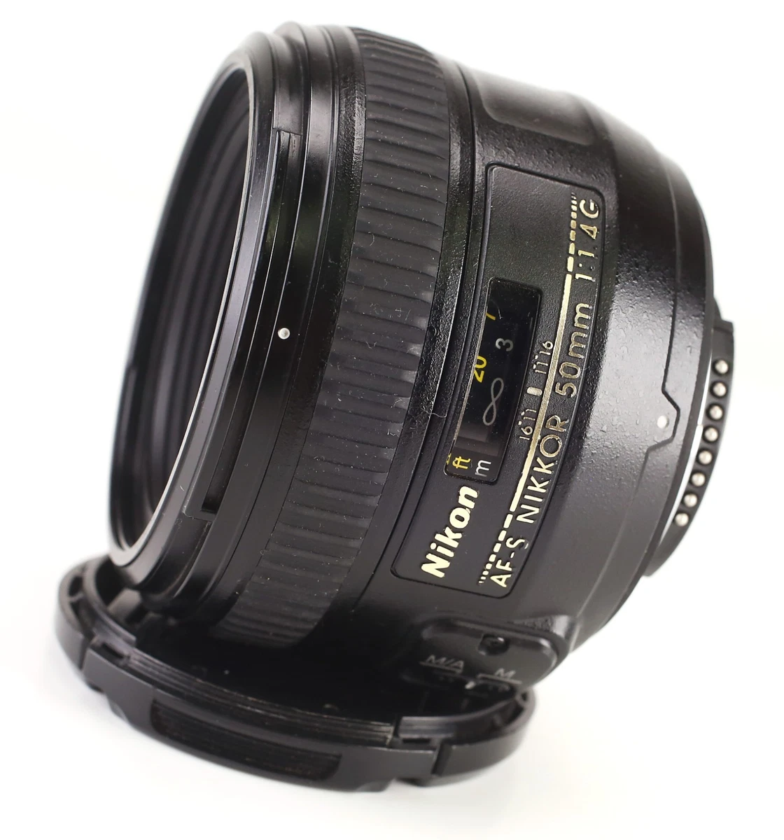 Nikon 50mm f/1.4 Camera Lenses for sale | eBay UK