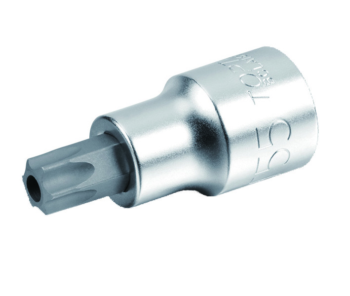 ✅Fits TOPTUL BCNA0825 Socket TORX PENTACLE 1/4"" T25 BCNA0825 A GLOBA ⭐UK Seller⭐