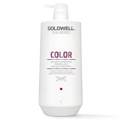 Goldwell Dualsenses Color Brilliance Conditioner, 1 Liter