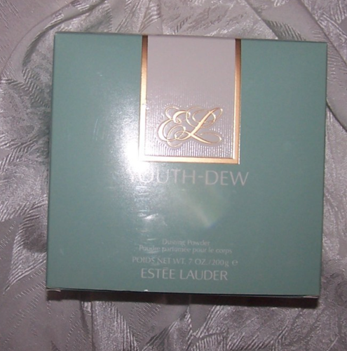 Estee Lauder Youth-Dew Dusting Powder 7.0 Oz / 200g New In Box - View #7