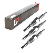 3x Glühkerzen Stabglühkerzen Elektrischer Zuheizer für AUDI A3 A4 A6 80 CABRIO