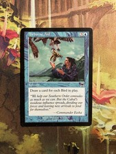 Airborne Aid - Onslaught - VLP MTG