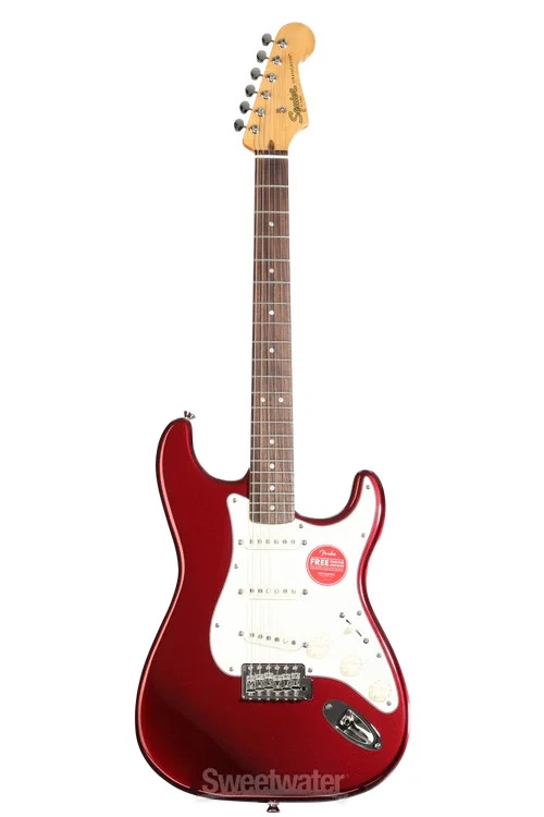 Squier Classic Vibe 60s Stratocaster for sale - eBay
