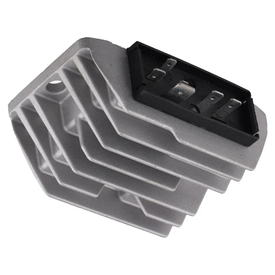 ALTERNATOR REGULATOR Direct Fit Easy Installation Plastic And Metal Construction - Image 4 of 4