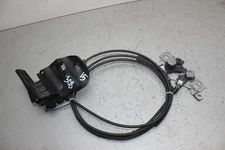 Lever handle Opener Bowden train bonnet front lock Peugeot 308 II SW Built 15