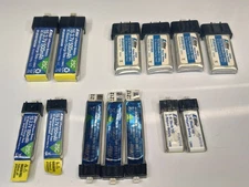E-flite 70-500ma 1S 3.7V LiPo Battery LOT Airplane Batteries Lot Of 13