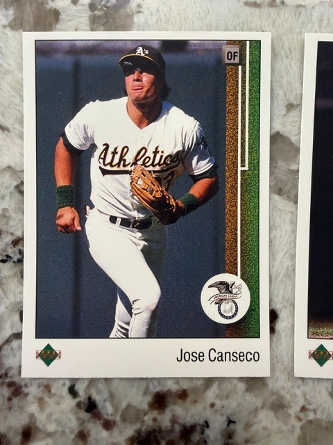 1989 UPPER DECK MLB BASEBALL ROOKIE & STAR CARD #s 601-800 PICK YOUR CARD