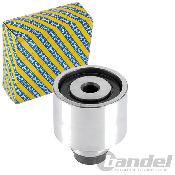 SNR Umlenkrolle FÜHrungsrolle Zahnriemen Passend FüR Audi A1 A3 A4 A5 A6 Q2 Q3-image