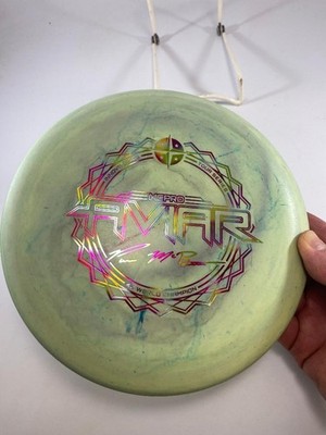 New Mcpro Swirled AVIAR Innova 4x Paul Mcbeth -18 Best Round Ever 175g Putter
