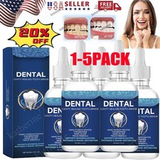 1-5PACK 60ml Tooth care solution Cavity Healing Tooth Armor NEW HOT 2026 NEW