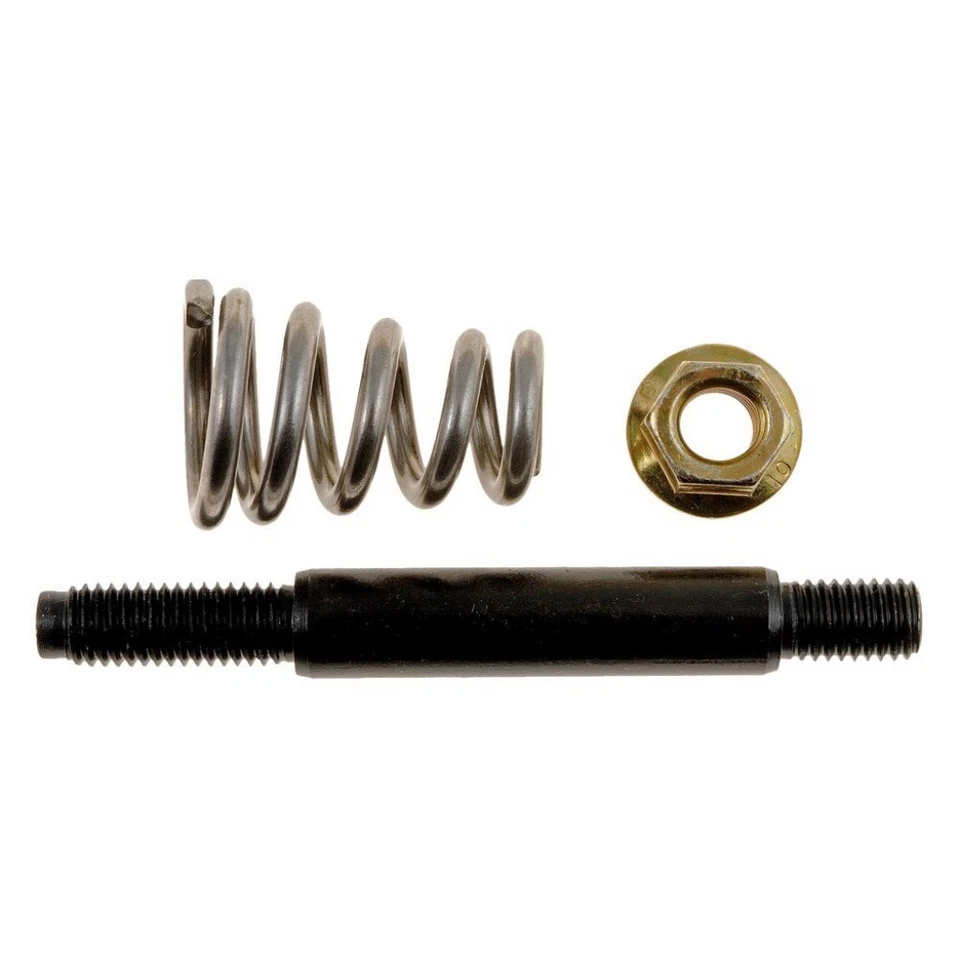 Kit de pernos y resortes colectores para BMW 325xi/530i 2001-2005 con sujetador de punto piloto Foto 2 de 4