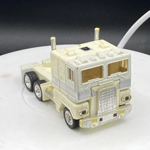 Transformers G1 Ultra Magnus Truck Cab Vintage 1986 Original Autobot Hasbro