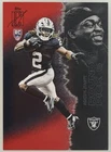 2025 Topps Signature Ashton Jeanty Red (Raw)