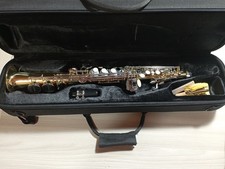 Sassofono Soprano Miller Usato In SiB